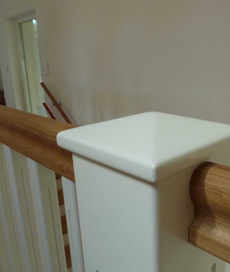 Treppen vom Tischler