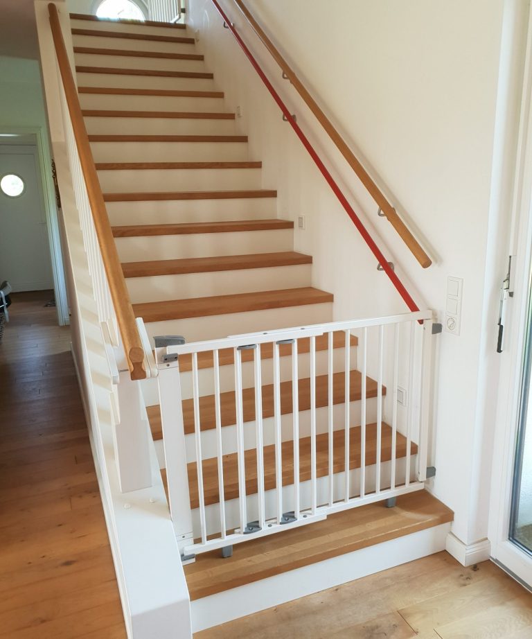 Treppen vom Tischler